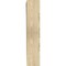 Ekena Millwork Thorton Traditional Rough Sawn Bracket, Douglas Fir, 6"W x 18"D x 30"H BKT06X18X30THR01RDF - alternate 4